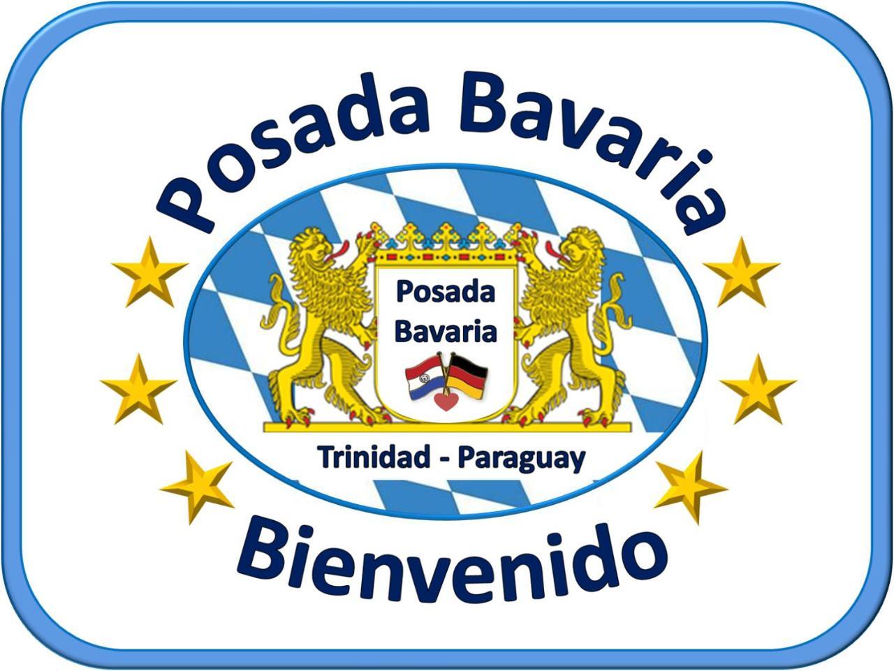 Posada Bavaria Trinidad Exteriör bild
